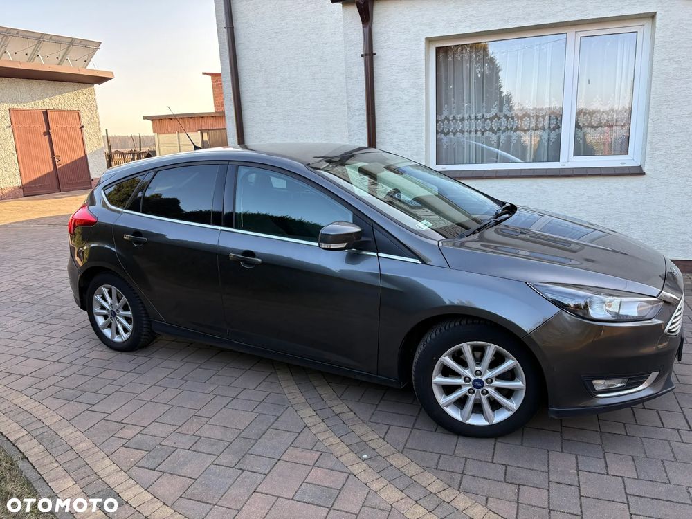 Ford Focus 1.5 TDCi Titanium - 2