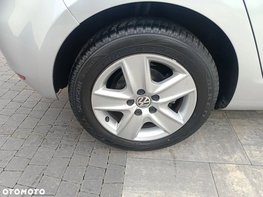 Volkswagen Golf 2009