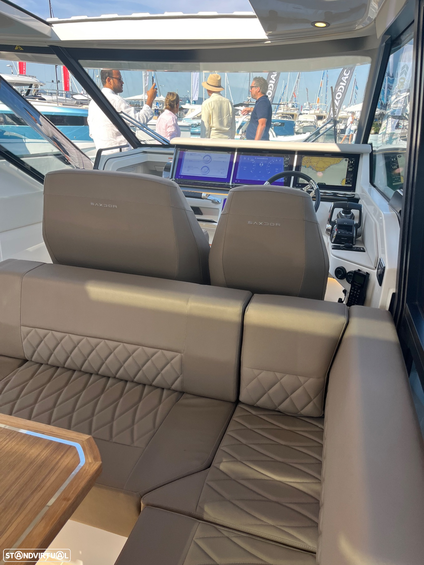 Saxdor Yachts 400 GTC - 24