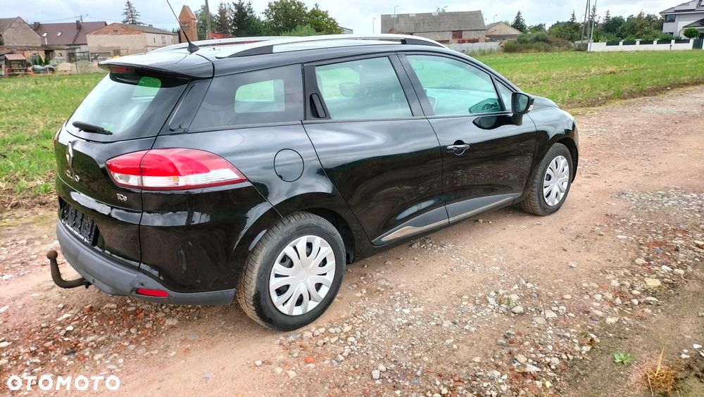 Renault Clio 0.9 Energy TCe Dynamique - 4