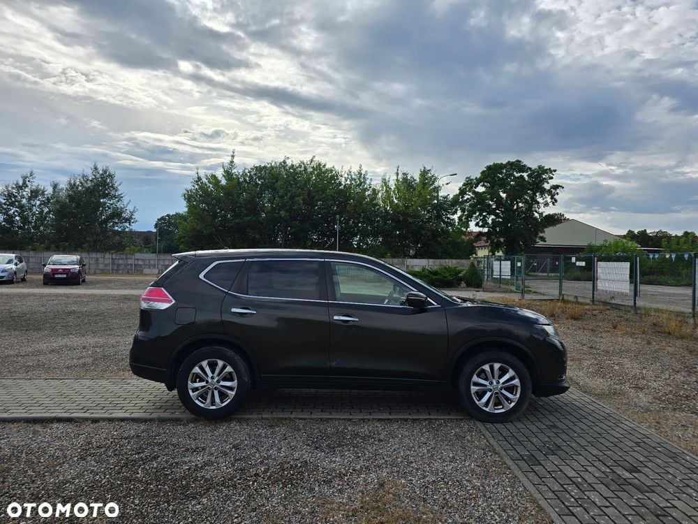 Nissan X-Trail - 5