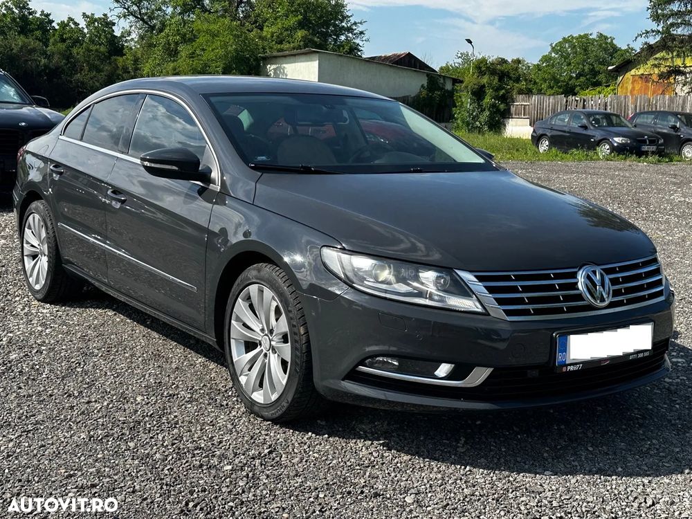 Volkswagen Passat CC - 5