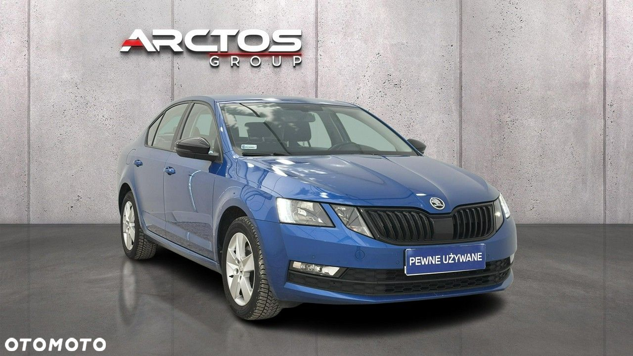 Skoda Octavia 1.5 TSI ACT Ambition DSG - 7