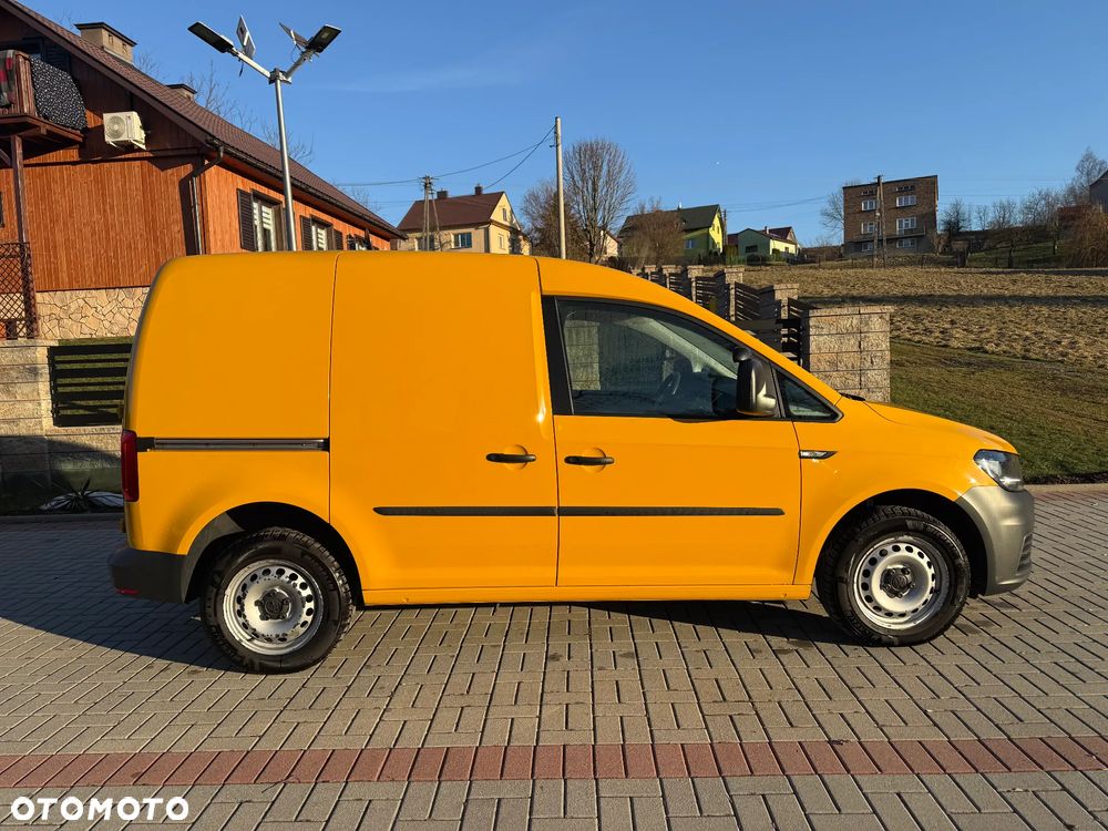 Volkswagen CADDY - 8