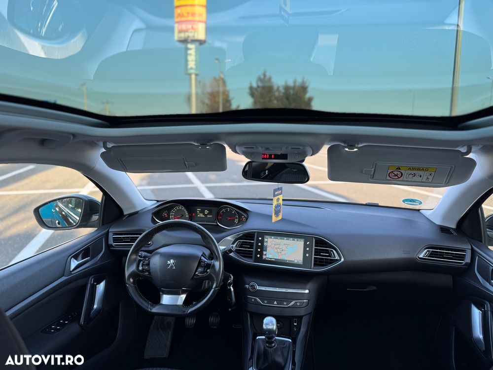 Peugeot 308 BlueHDi 120 Stop & Start Niveau 2 Business-Line - 5