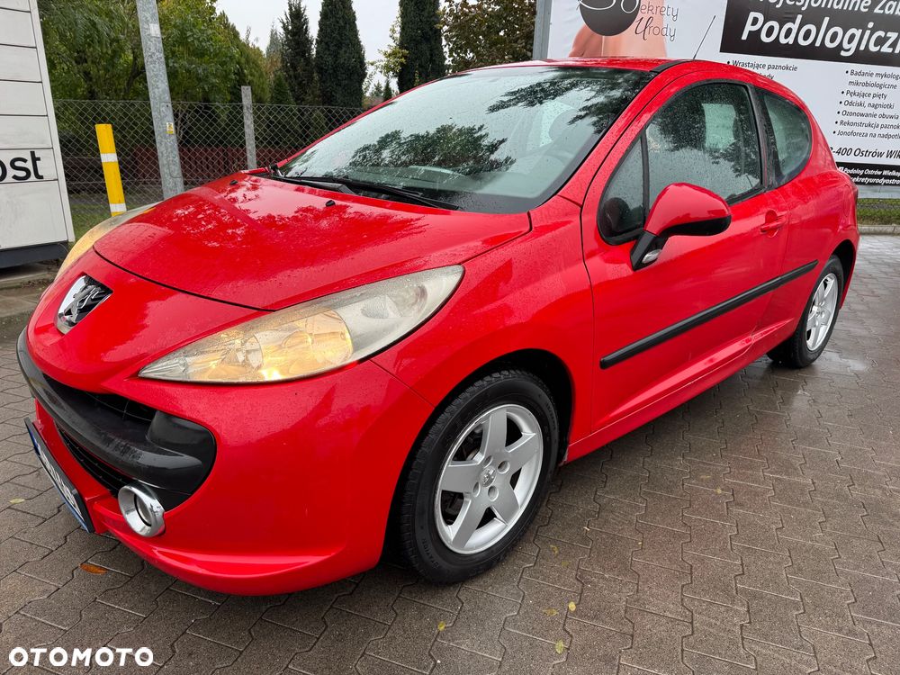 Peugeot 207 1.6 HDi Presence - 12