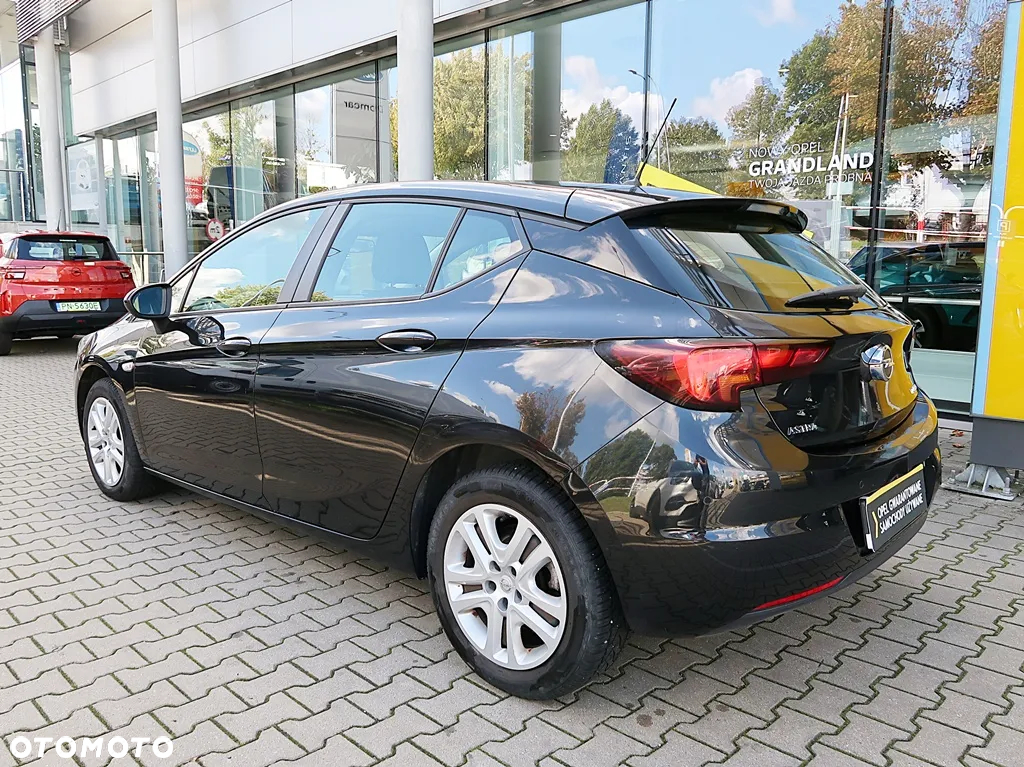 Opel Astra V 1.4 T Enjoy - 6