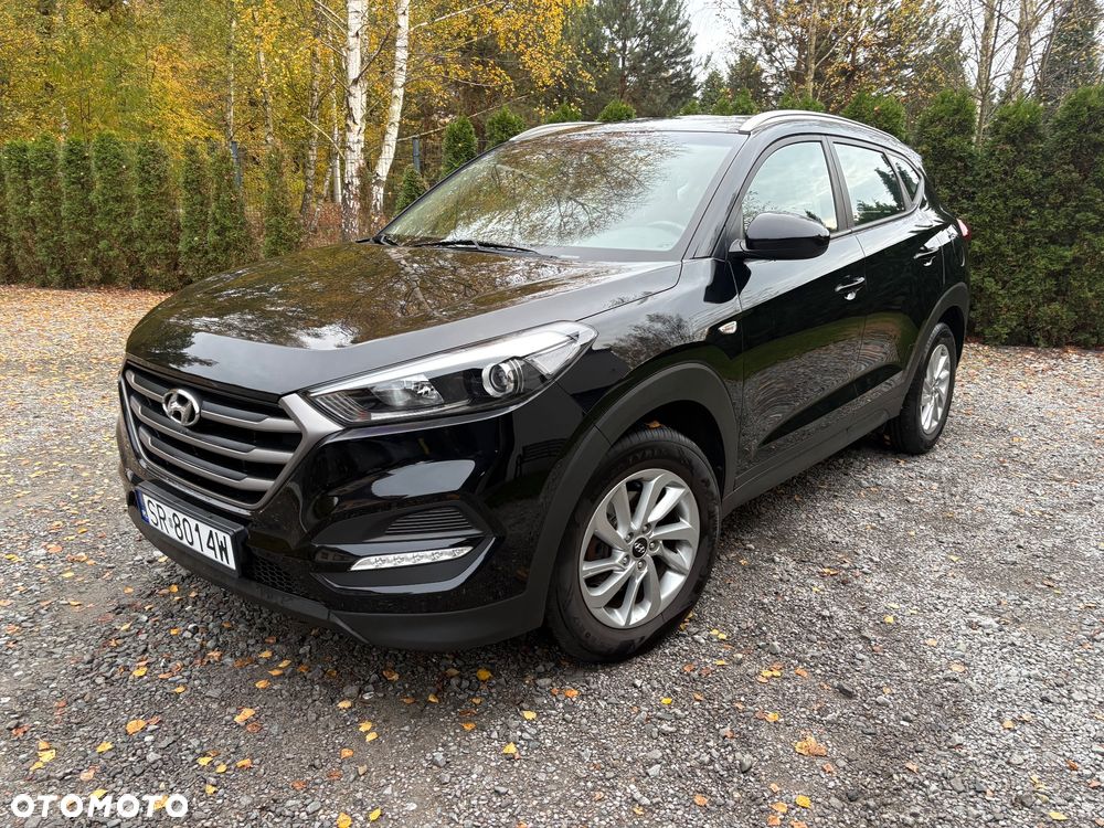 Hyundai Tucson 1.6 T-GDi Style 2WD - 1
