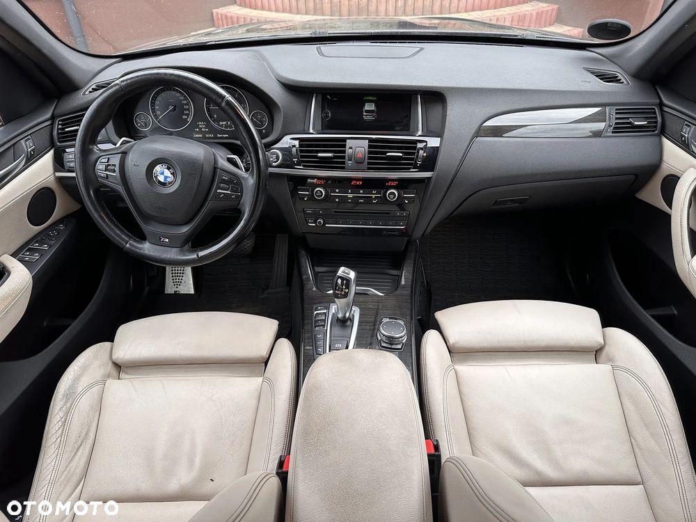 BMW X3 xDrive20d M Sport - 23