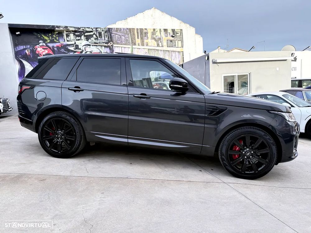 Land Rover Range Rover Sport P400e HSE - 2