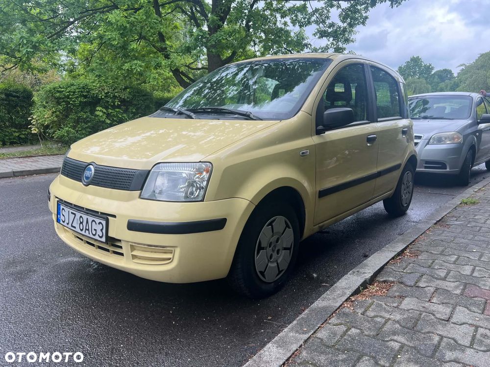 Fiat Panda 1.1 Fresh - 4