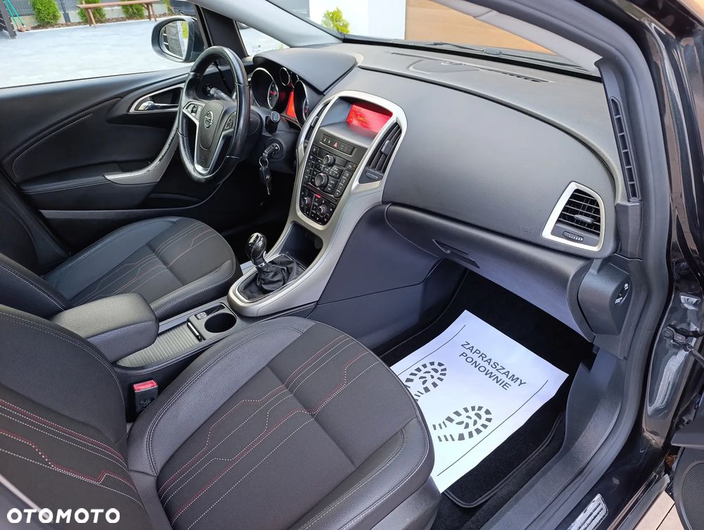 Opel Astra - 15