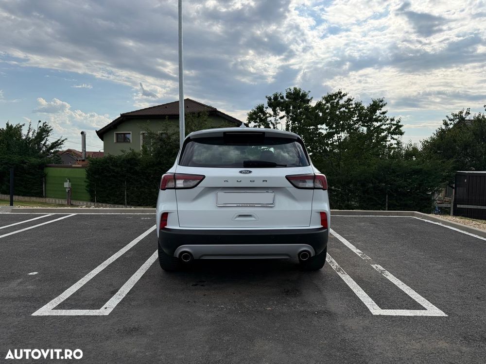Ford Kuga 1.5 EcoBlue Aut. TITANIUM X - 4