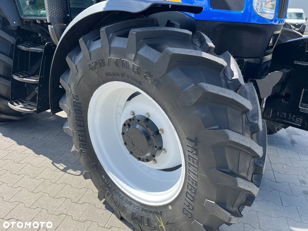 New Holland TS 110A - 11