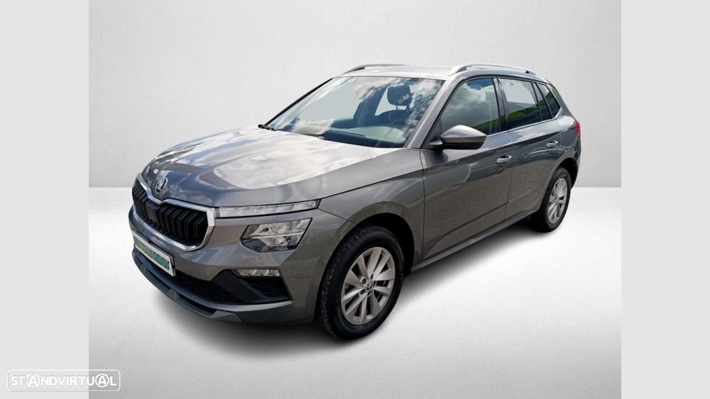 Skoda Kamiq 1.0 TSI Ambition DSG - 2