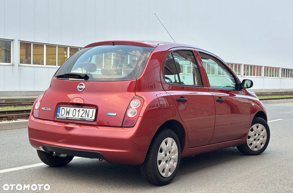 Nissan Micra - 9