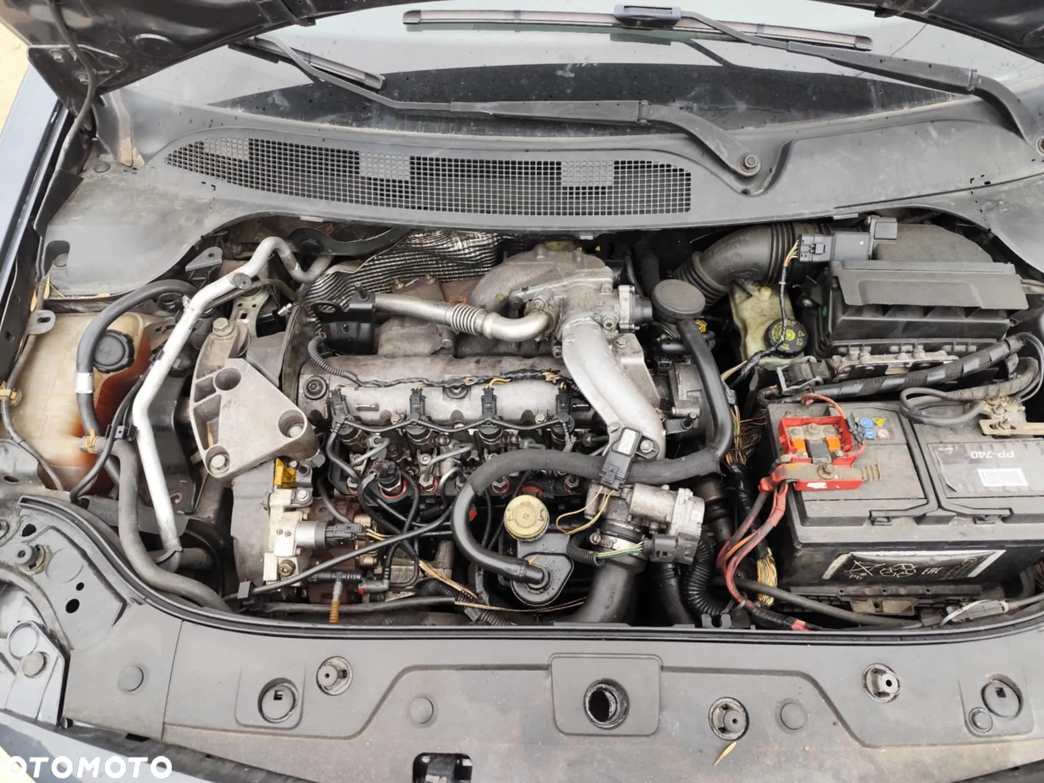renault megane II lift cabrio silnik 1.9 dci skrzynia sanki belka przód tył wahacz zacisk zwrotnica - 2