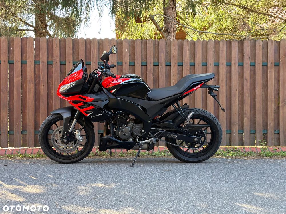 Aprilia Tuono - 2