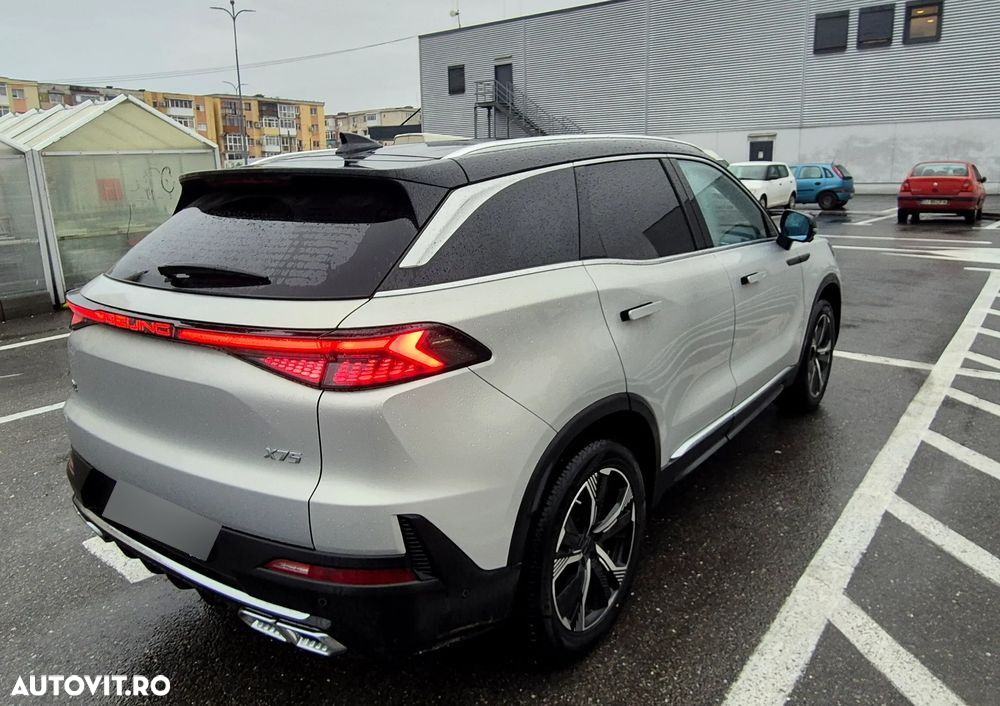 Baic X75 Beijing - 4