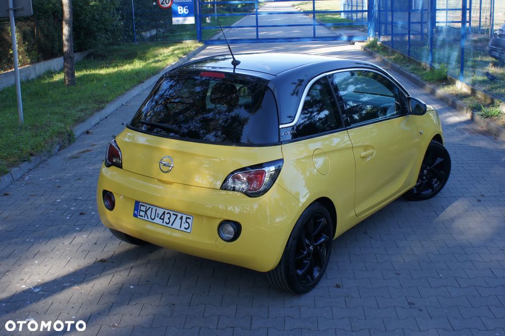 Opel Adam 1.4 Black Jack S&S - 16