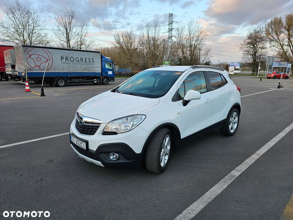 Opel Mokka 1.7 CDTI Enjoy S&S - 1