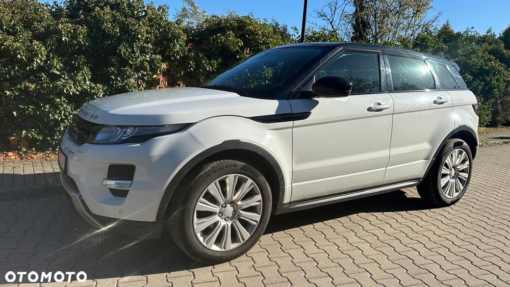 Land Rover Range Rover Evoque - 6