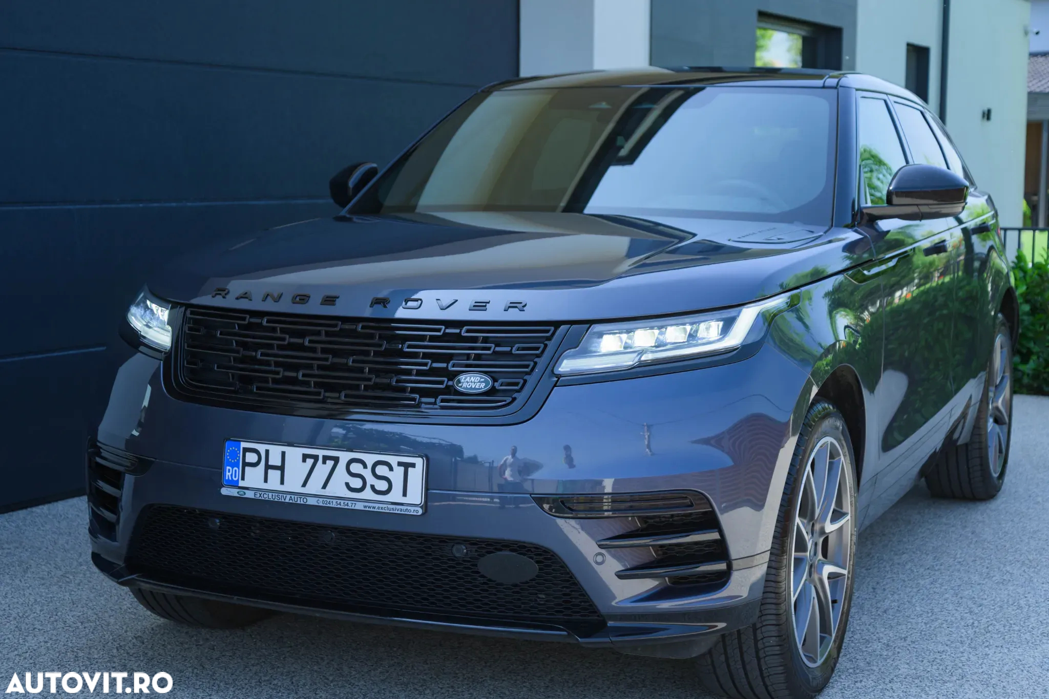 Land Rover Range Rover Velar R-Dynamic 2.0 P400e PHEV HSE - 8