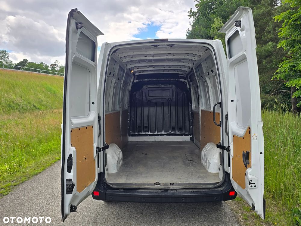 Renault Master 2.3 , 2023 ROK ,Salon Polska ASO L3H2 , bez wkładu , czujniki parkowania - 7