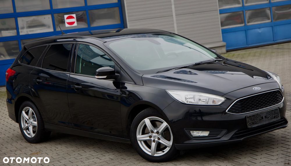 Ford Focus 2.0 TDCi DPF Start-Stopp-System COOL&CONNECT - 4