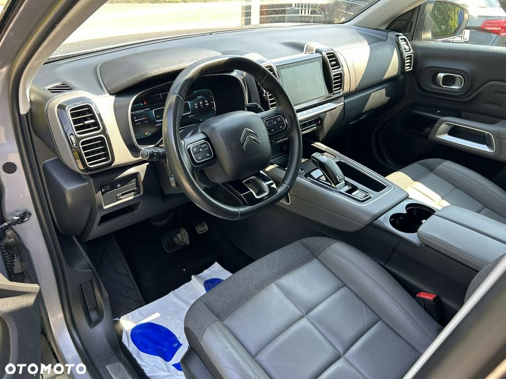 Citroën C5 Aircross BlueHDI 130 S&S EAT8 FEEL PACK - 14