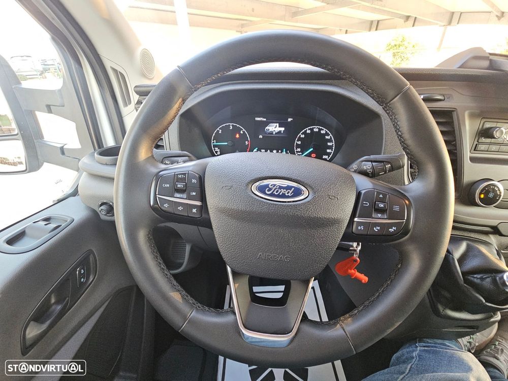 Ford Transit Custom 340 L2H2 VA MH Trail - 23