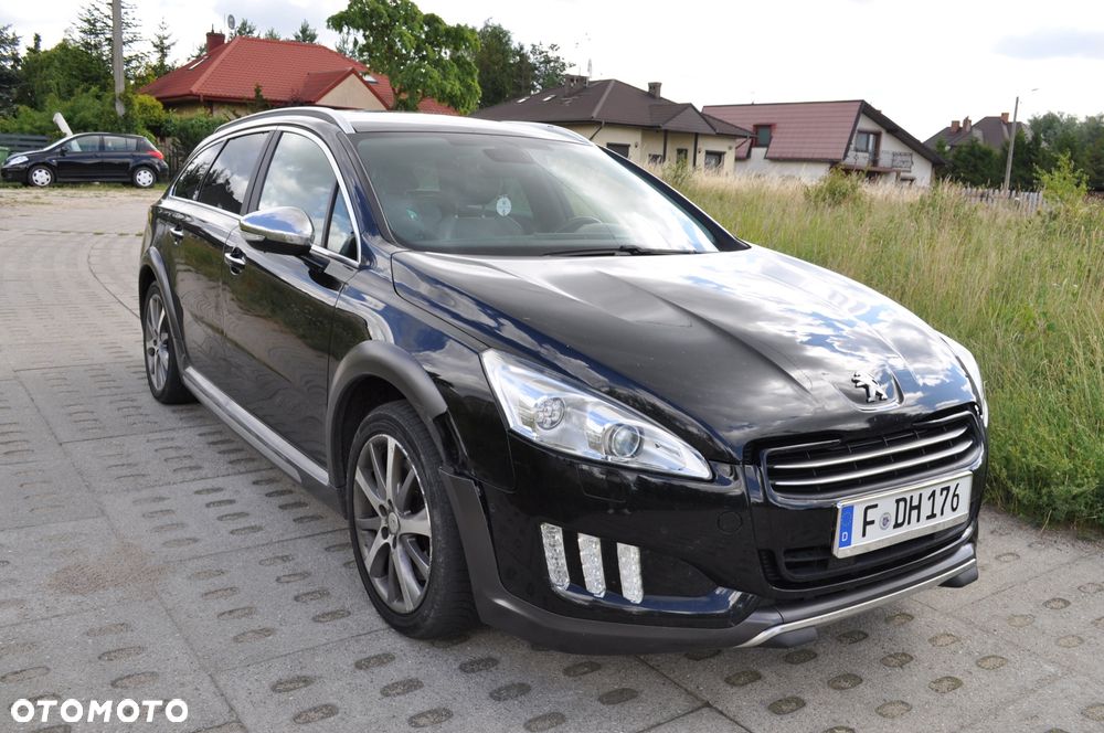 Peugeot 508 - 6