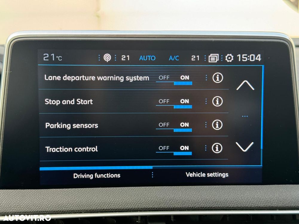 Peugeot 3008 1.5 BlueHDI S&S EAT8 Active - 16