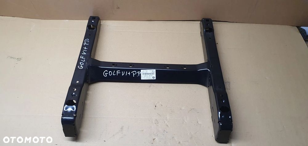 Podstawa mocowanie fotela siedzenia pasażera prawy przód VW Golf VI 6 Plus 1K0881034A - 2