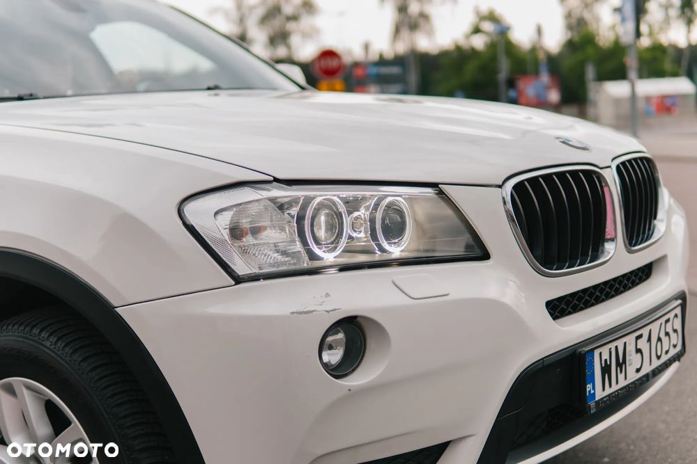 BMW X3 xDrive20d xLine - 18