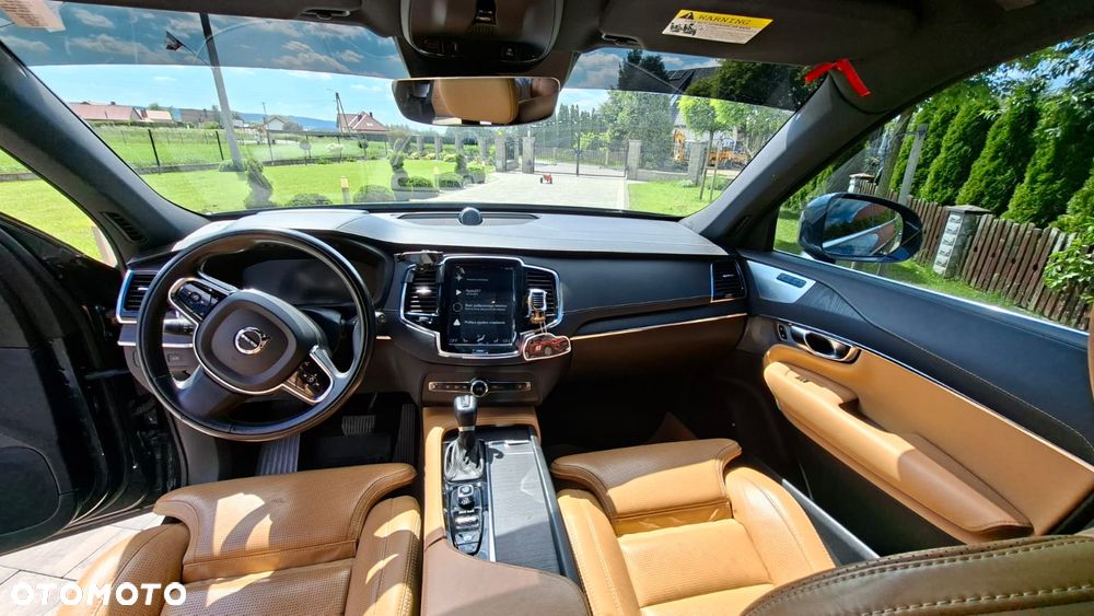 Volvo XC 90 T6 AWD Inscription 7os - 6