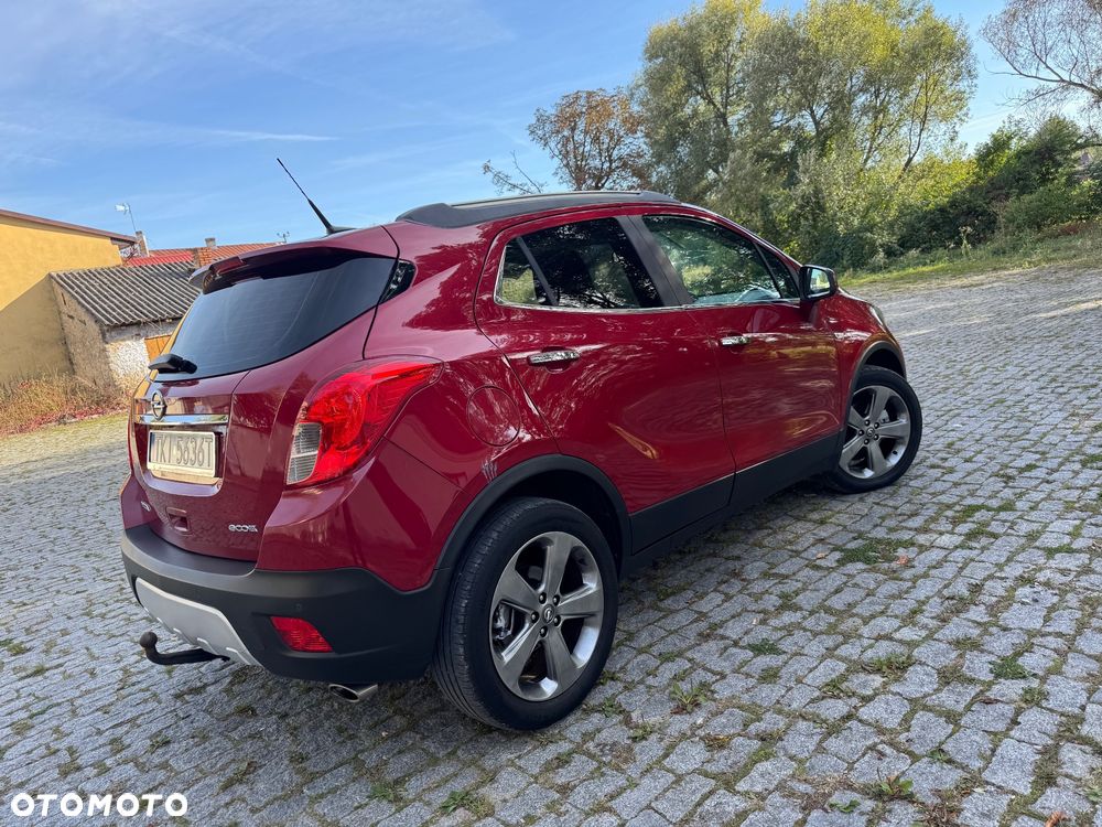 Opel Mokka 1.7 CDTI Cosmo S&S - 7