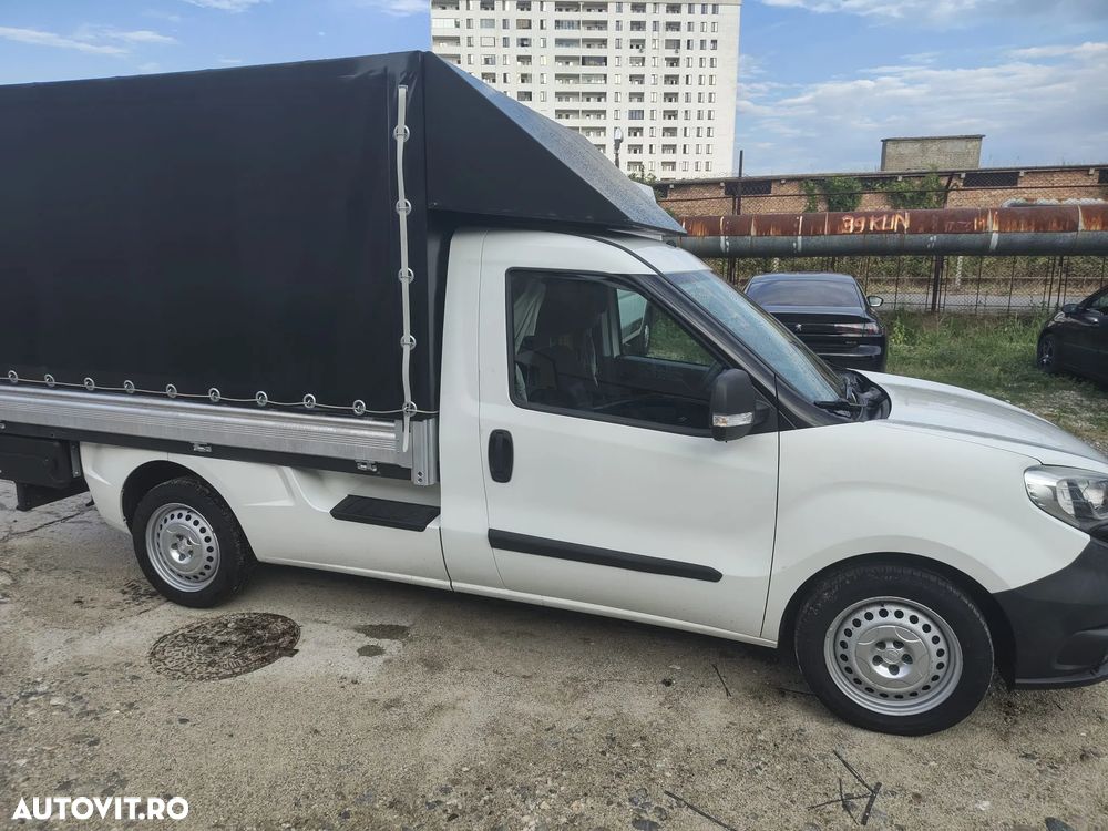 Fiat doblo work up - 24