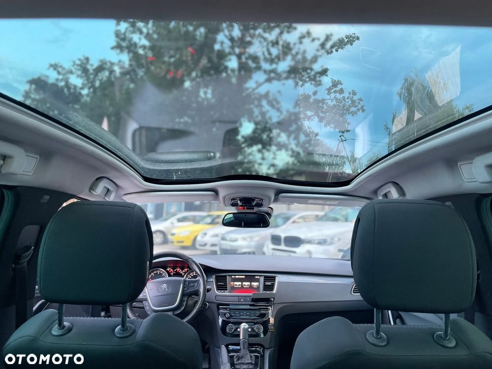 Peugeot 508 - 12