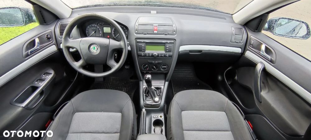 Skoda Octavia - 9