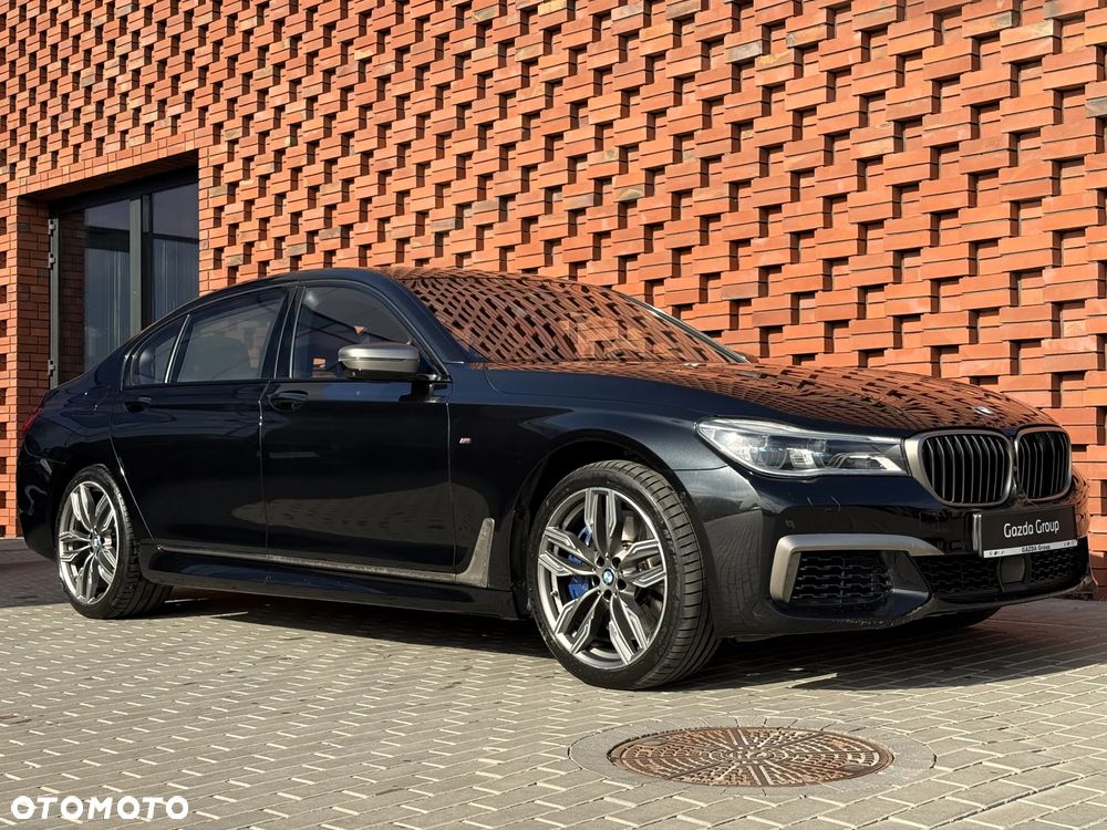 BMW Seria 7 - 9