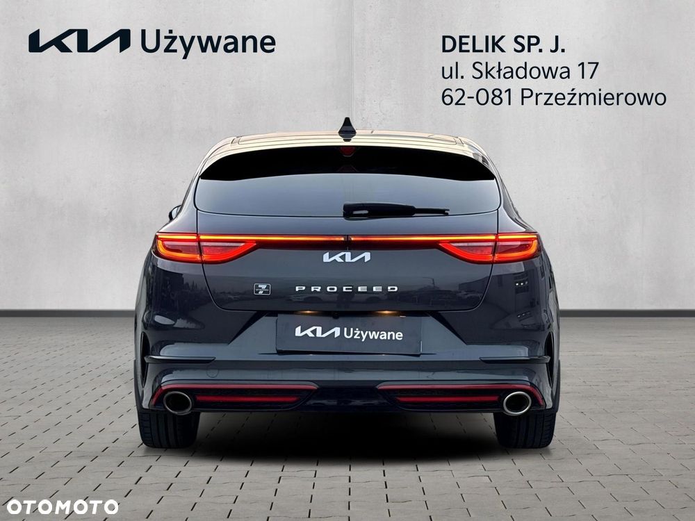 Kia ProCeed - 4
