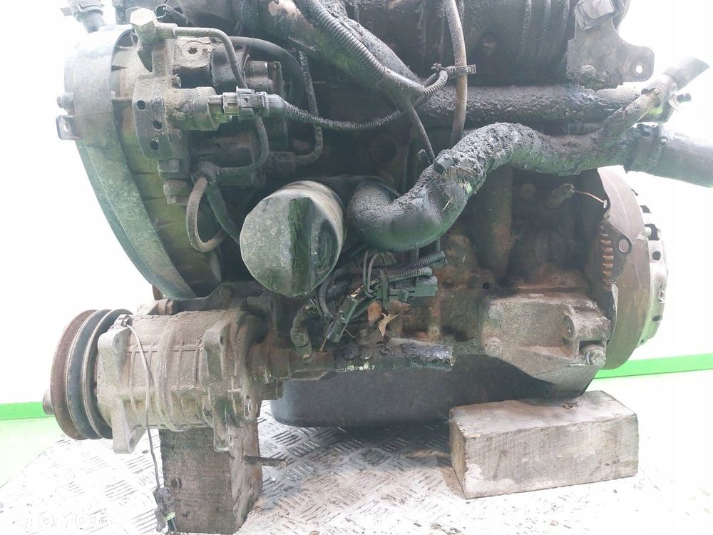 Silnik słupek diesel Fiat Ducato II 2002-2006 LIFT 2,3 JTD F1AE0481C - 5