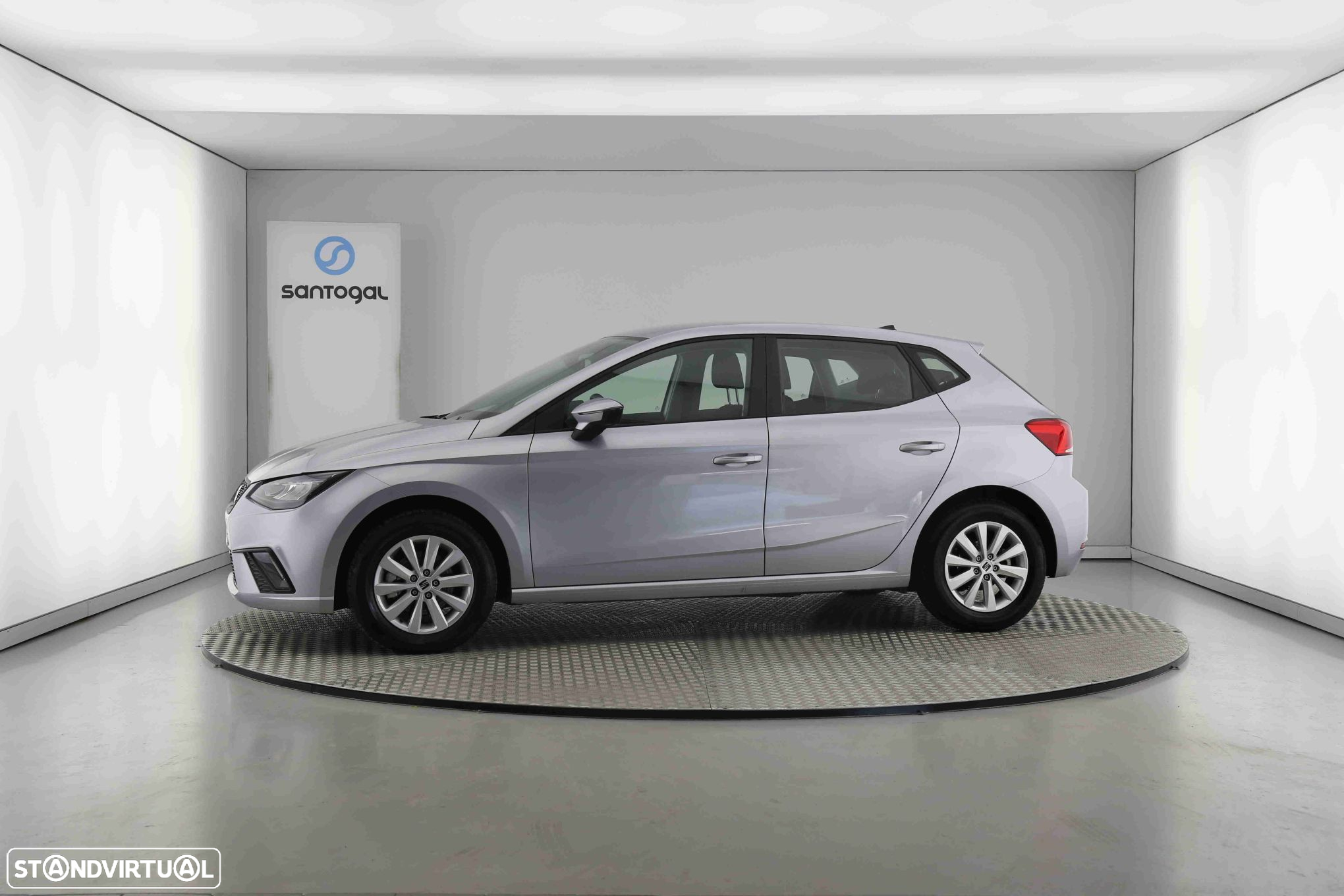 SEAT Ibiza 1.0 TSI Style DSG - 6