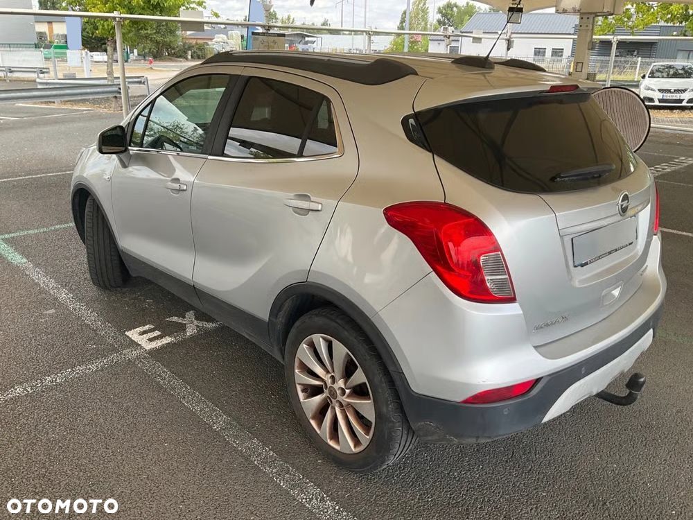 Opel Mokka X - 7