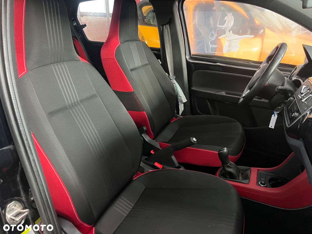 Skoda Citigo 1.0 MPI Monte Carlo - 9