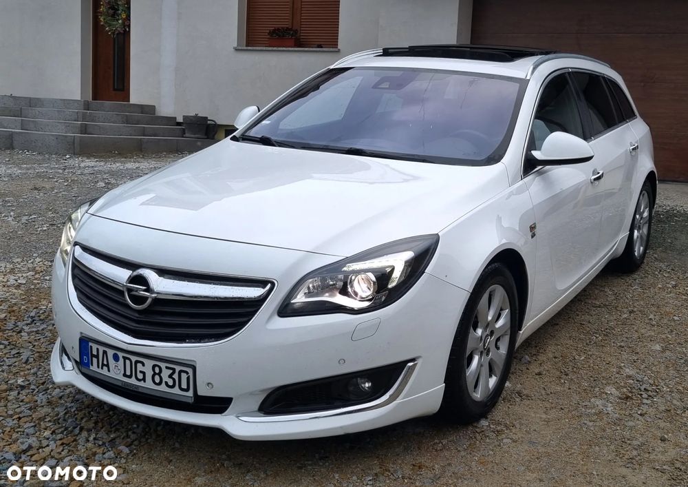 Opel Insignia 2.0 CDTI automatik Innovation - 1