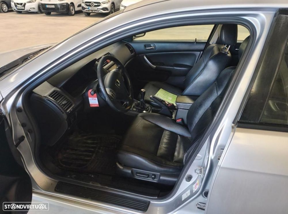 Honda Accord Tourer - 4