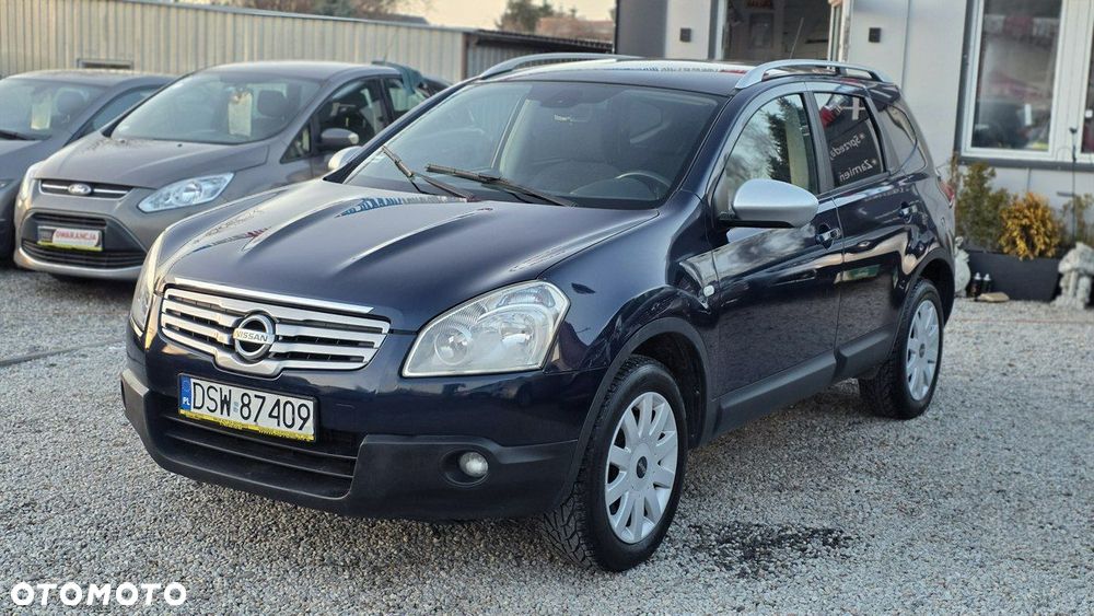 Nissan Qashqai+2 - 36