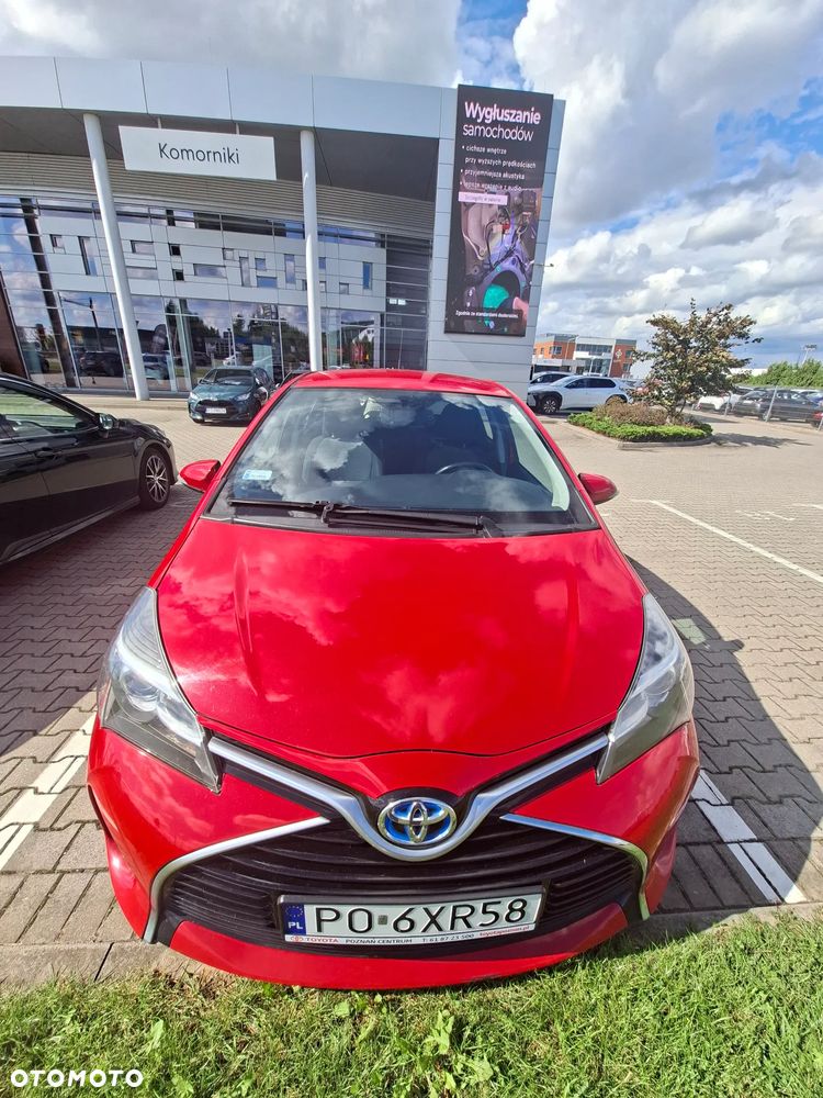 Toyota Yaris - 3